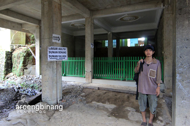 makam sunan bonang bismo batang