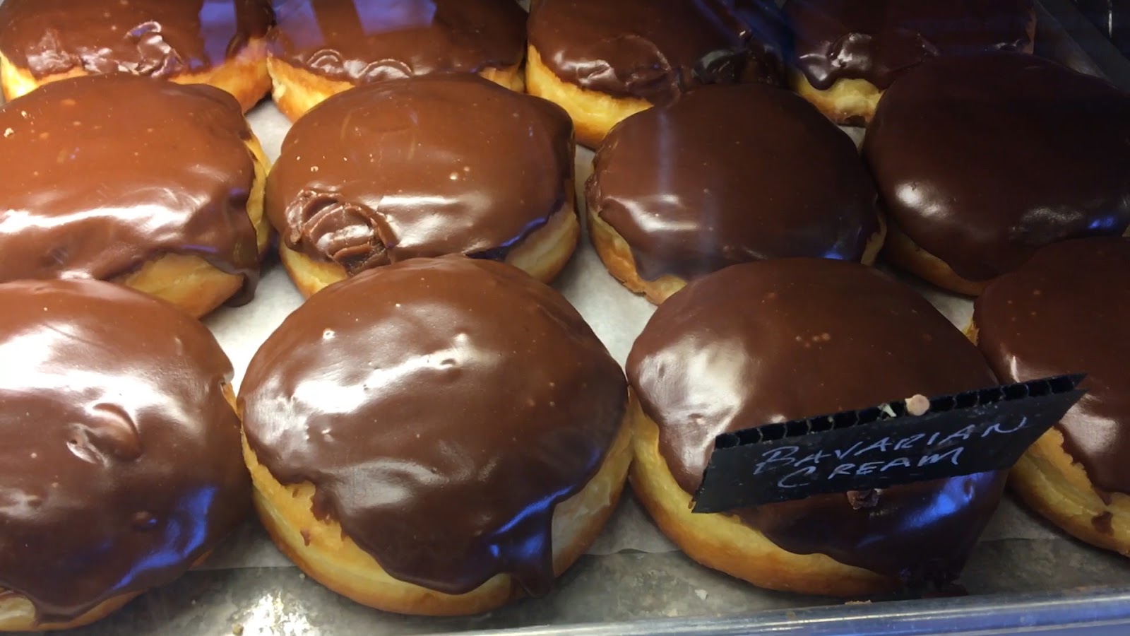 Cookie Monster vs. Fritter at Hurts Donut Co.