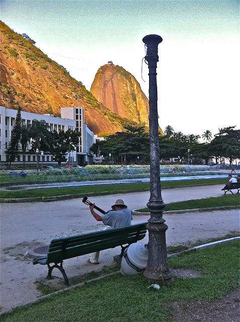 Praça General Tibúrcio, Rio/Foto: Marcelo Migliaccio