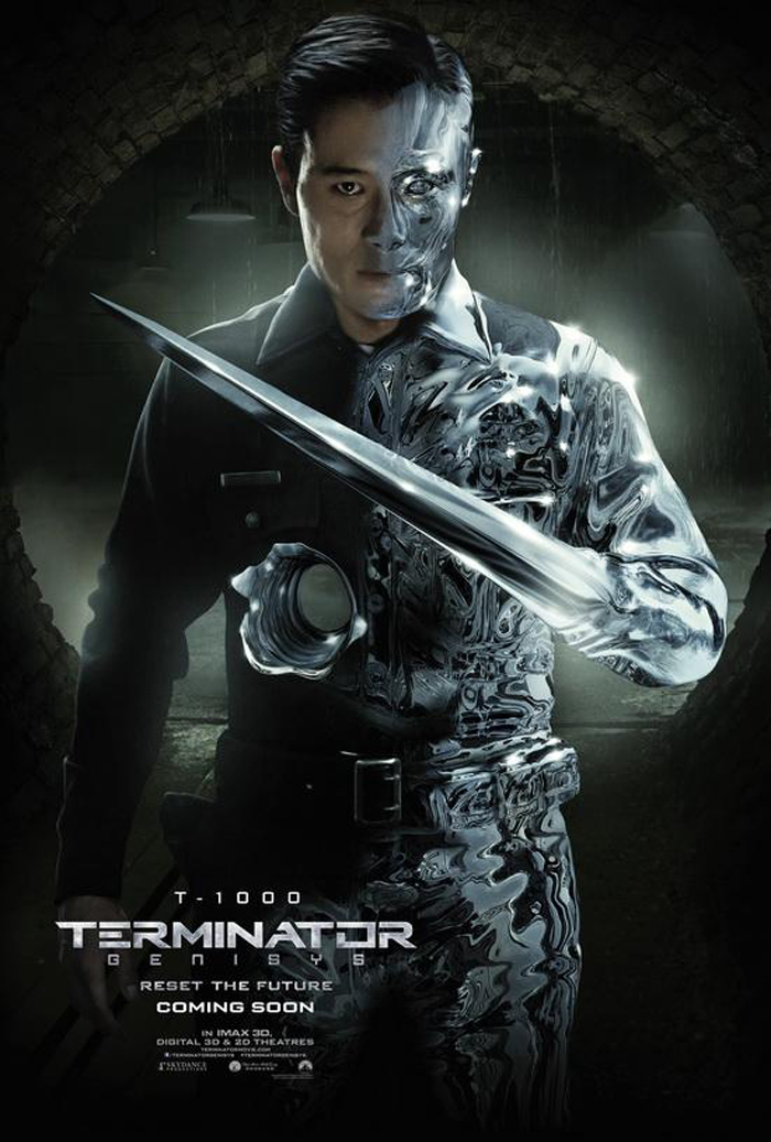 ｃｉａ こちら映画中央情報局です Terminator シリーズ第5弾 ターミネーター ジェニシス が カイル リースが別の時間軸に迷い込んだ新展開を紹介した本編シーンのアクション クリップを 2本まとめてリリース