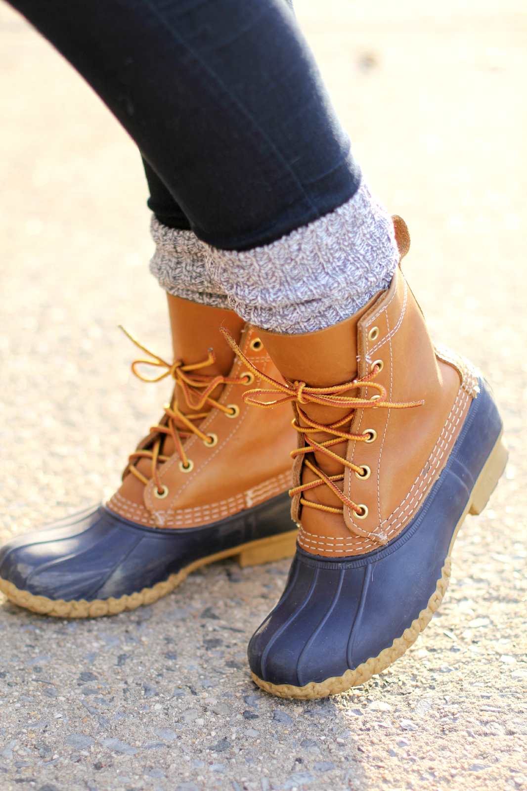 Guide to Buying LL Bean Boots by New York fashion blogger Covering Base