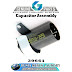 SPARE PARTS IPSO, Capacitor Assembly Original Genuine Parts Alliance Laundry System.