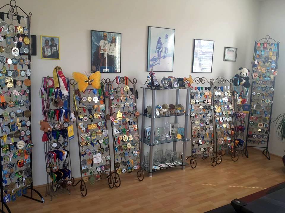 Medal Collection