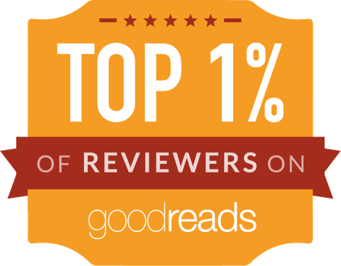 Goodreads Top 1% Reviewer