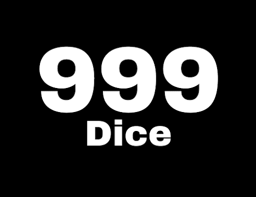 Cara mendaftar & bermain disitus 999dice.com