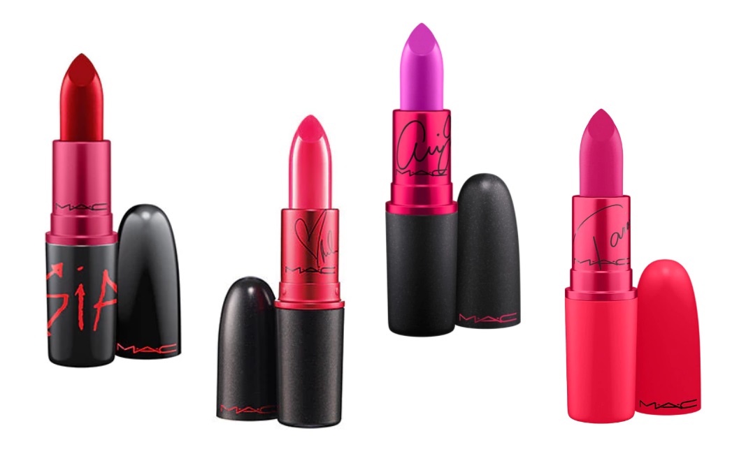 Crystal's Reviews MAC Viva Glam V