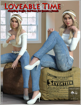 http://www.daz3d.com/loveable-time-morphing-pouffes-and-poses