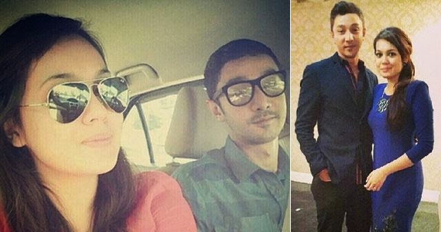 Nafi Putus Cinta Nelydia Dan Qi Hanya Salah Faham Kecil