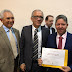 Prefeito Tulio Lemos recebe homenagem do TJRN