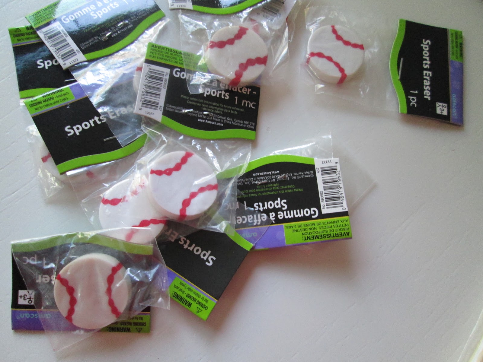 roommom27 Baseball Decorations for Opening Day