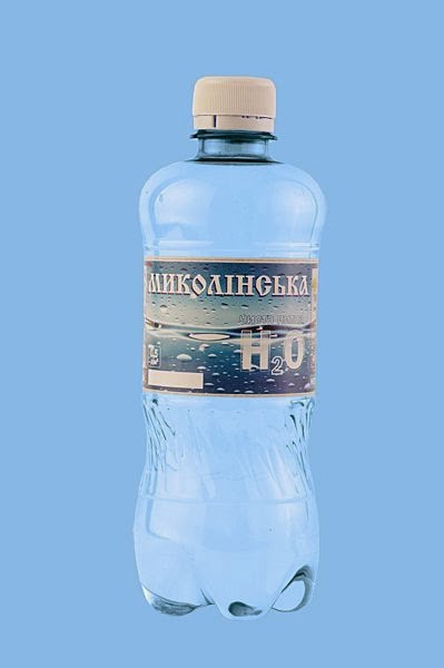Питьевая вода Николинская