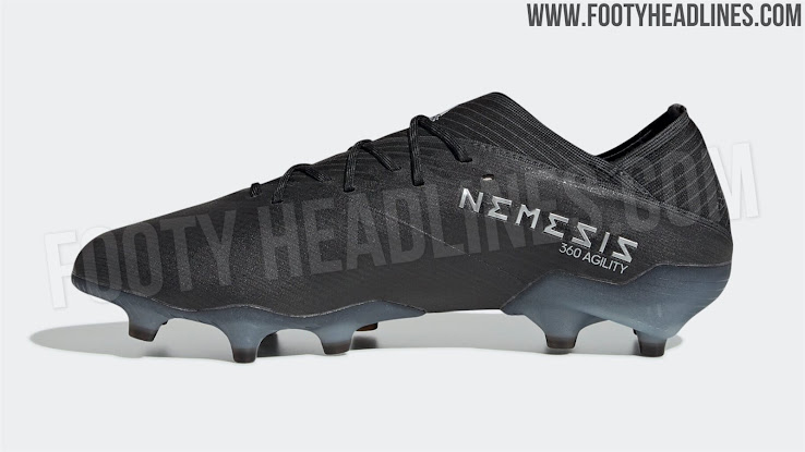 black nemeziz