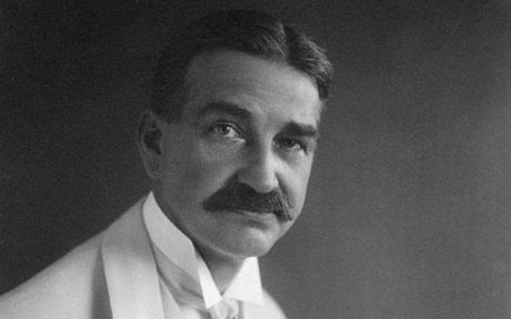9. L. Frank Baum