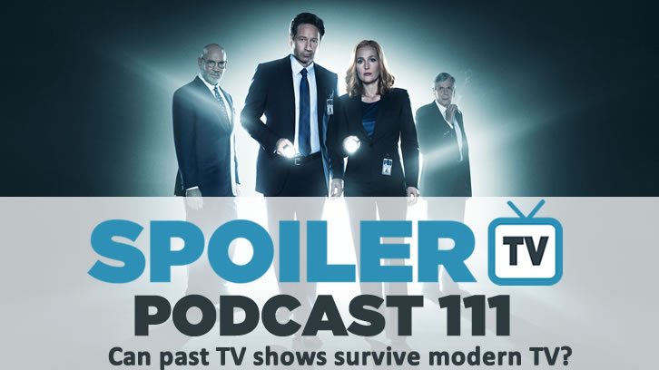 STV Podcast 111 - Should old shows come back from the dead?