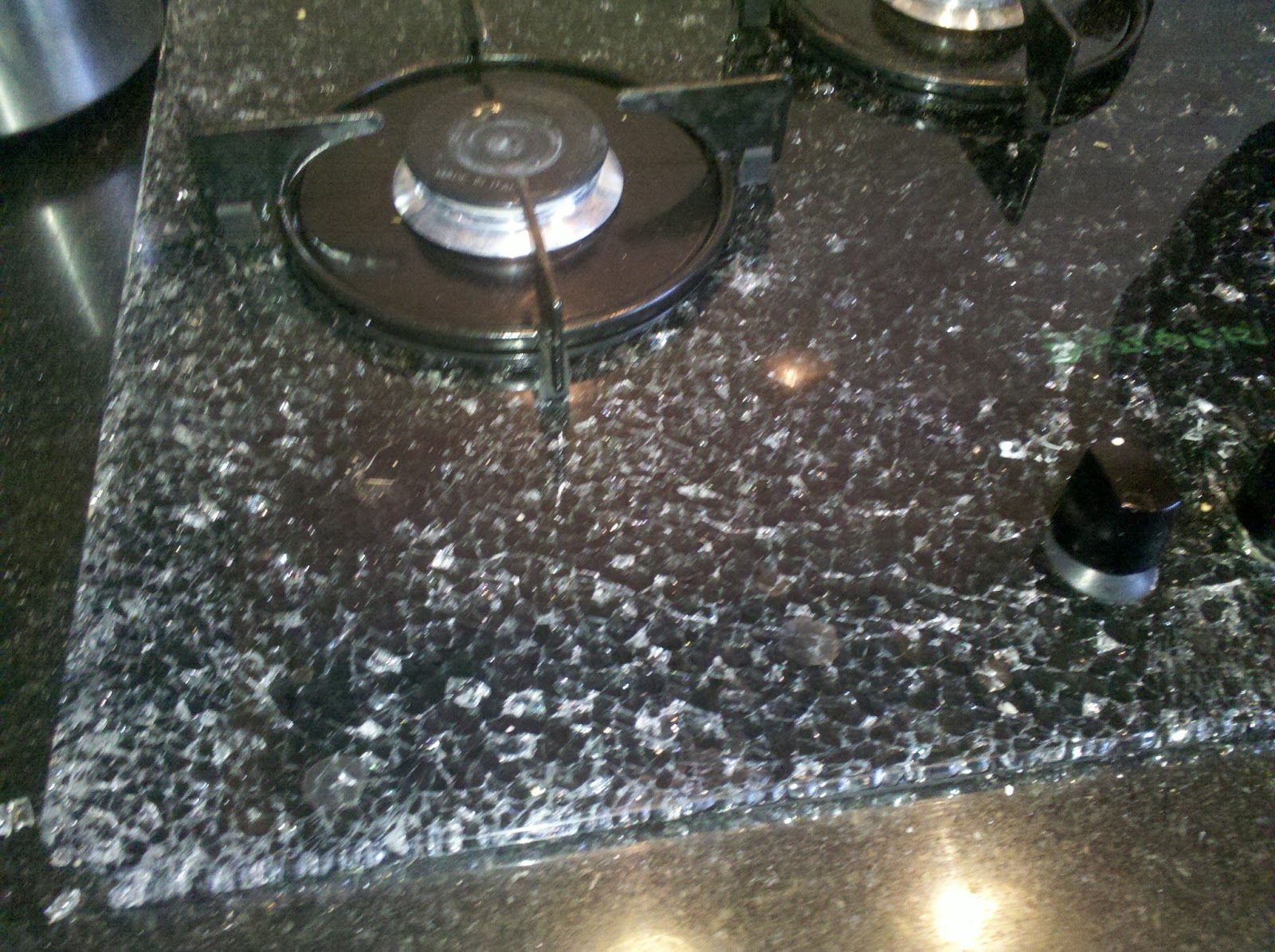 Why Did My Glass Top Stove Crack?