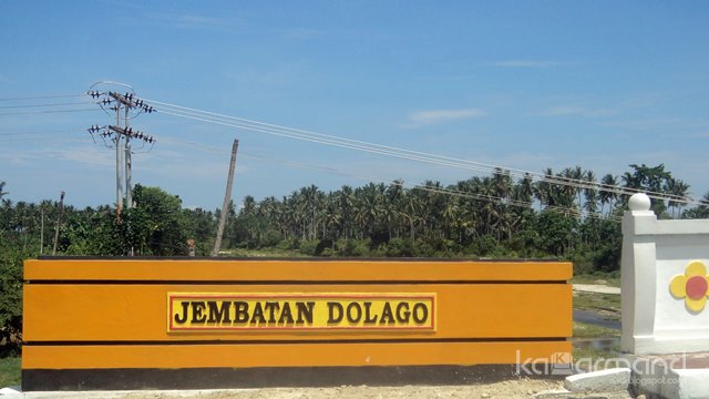 Foto Jembatan Dolago