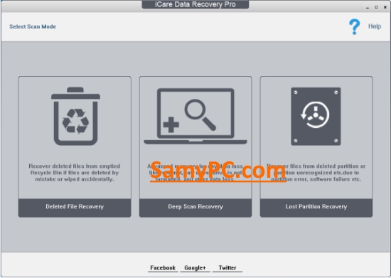 iCare Data Recovery Pro Free Download Full Latest Version
