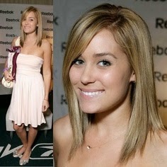 Medium Layered Hairstyles for womens}