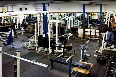 gyms in kharadi pune