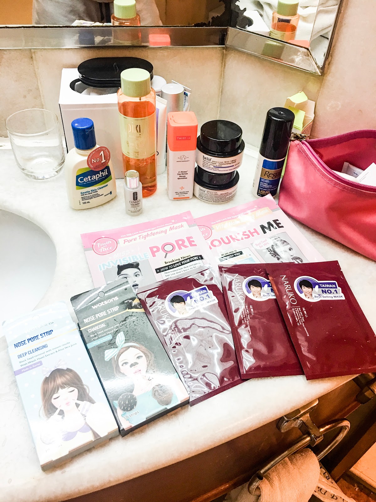 DRUG STORE SKIN CARE FACIAL MASK DR WU, FAITH IN FACE, WATSON