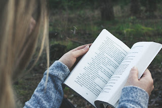 Size Up Your Reading Habits (or Your Readers)