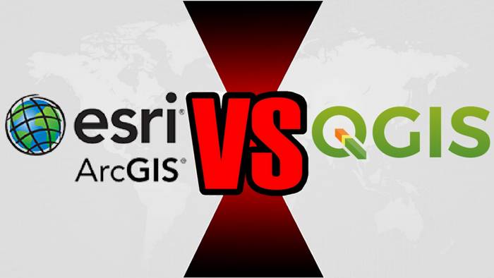 Arcgis qgis. Arcgis.