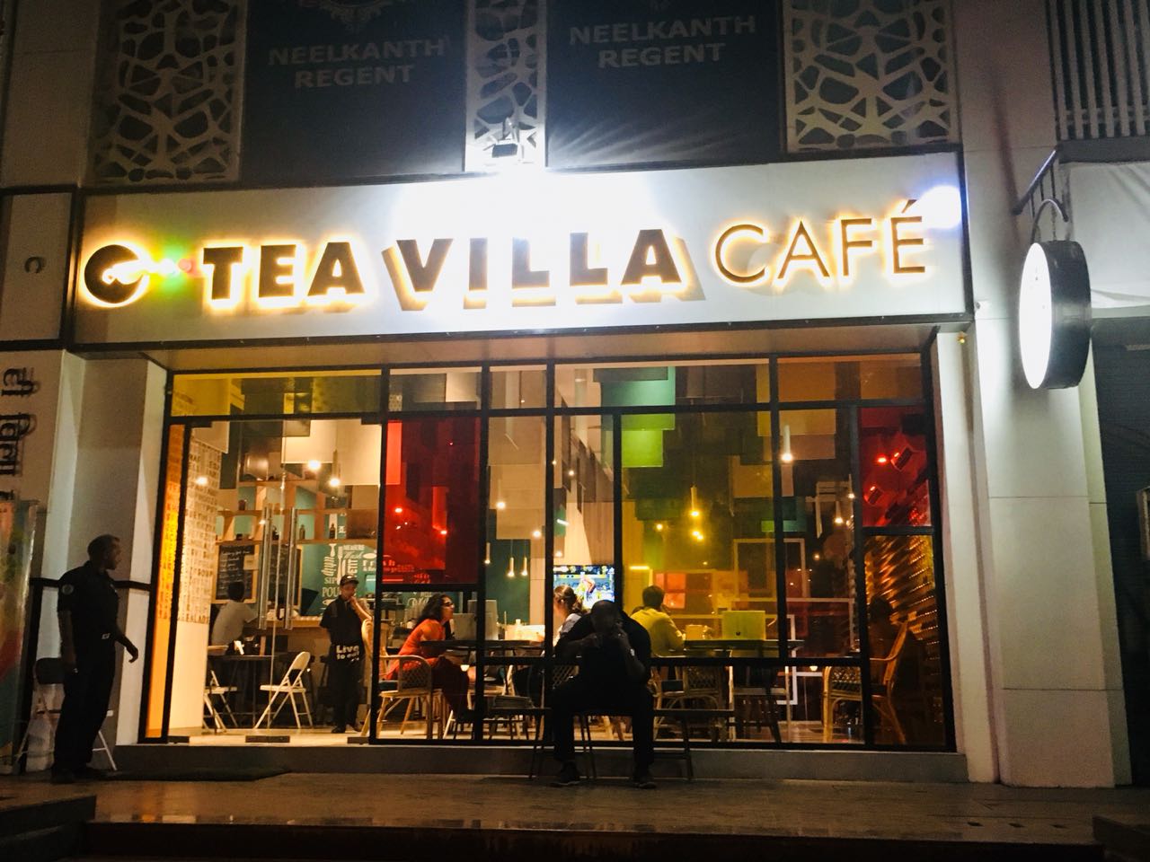 A Beautiful Life Tea Villa Cafe Ghatkopar East Mumbai Tea Coffee
