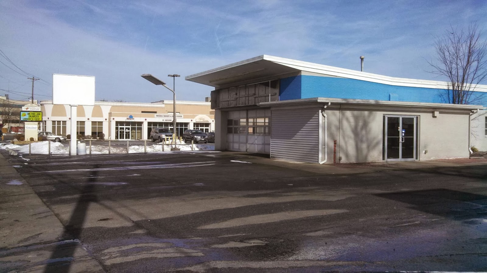 Salisbury News The Soft Touch Car Wash In Salisbury Sits Empty... For Now