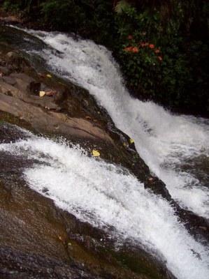 Curug Putri Layung - Bandung Barat