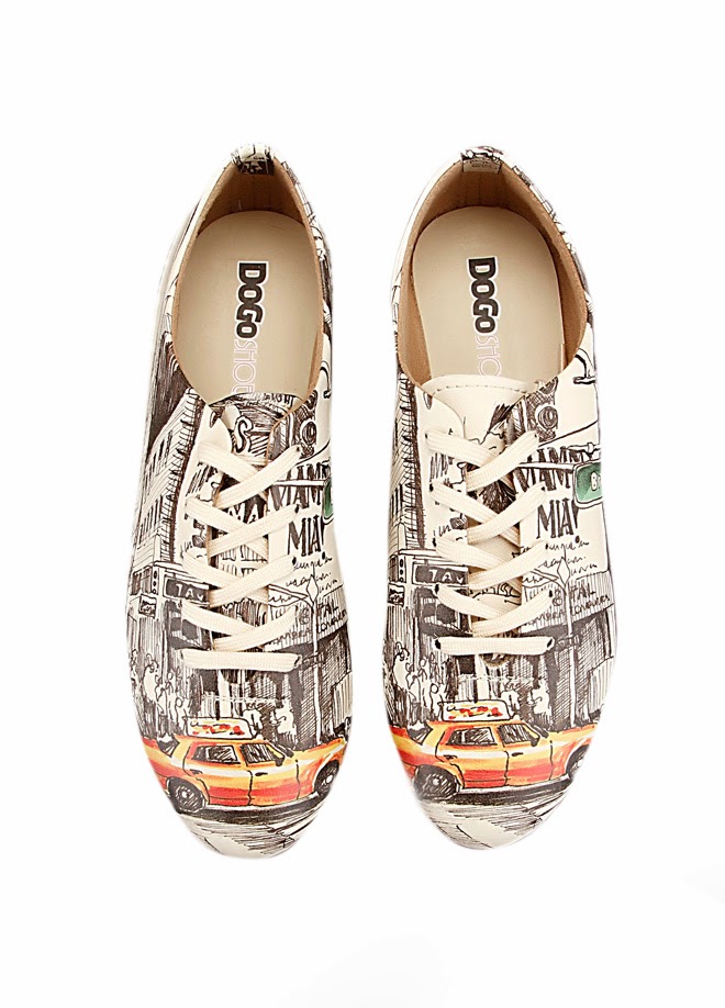 Grey eyes notes Dogo shoes