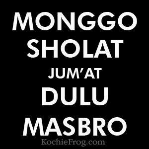Gambar Kata kata Sholat Jumat Lucu Gambar Kata kata Sholat Jumat Lucu
