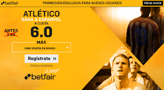 betfair supercuota 6 Atletico gana Espanyol Liga 22 abril betfair supercuota 6 Atletico gana Espanyol Liga 22 abril