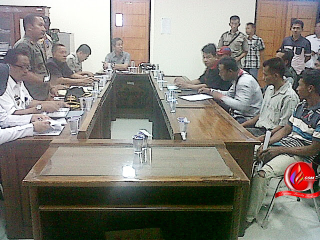 DPRD Pesawaran Dalami Laporan Money Politik Pilkades Tri Rahayu