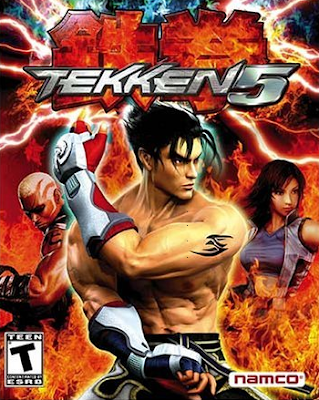 Cover Photo Download Tekken 5 Game For PC