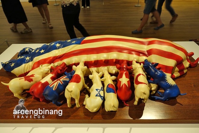 museum macan modern and contemporary art in nusantara jakarta barat