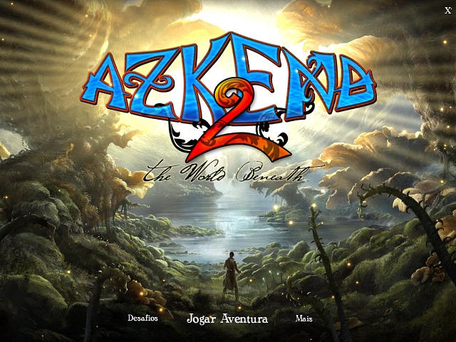 Azkend 2 - The World Beneath
