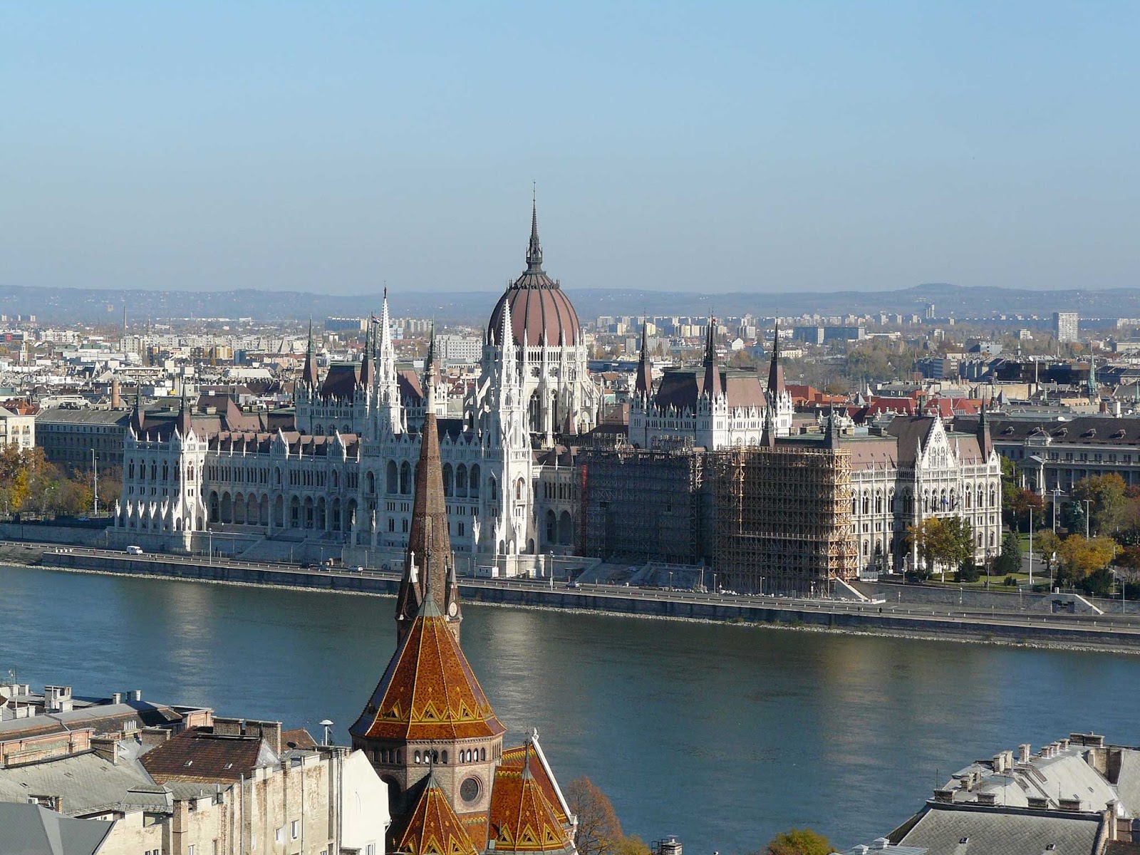 World Heritage Budapest Hungary | Traveling Tour Guide 