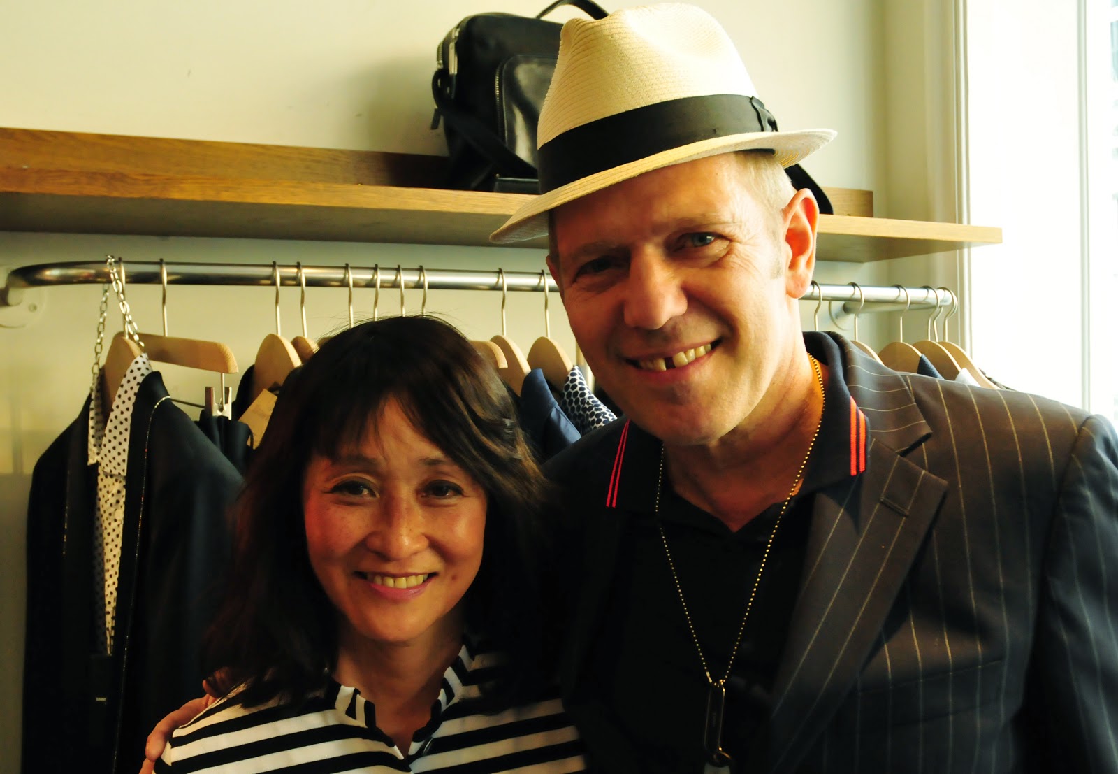 Retro Man Blog PUNK+ Launch Party Photos by Beki Cowey Sheila Rock