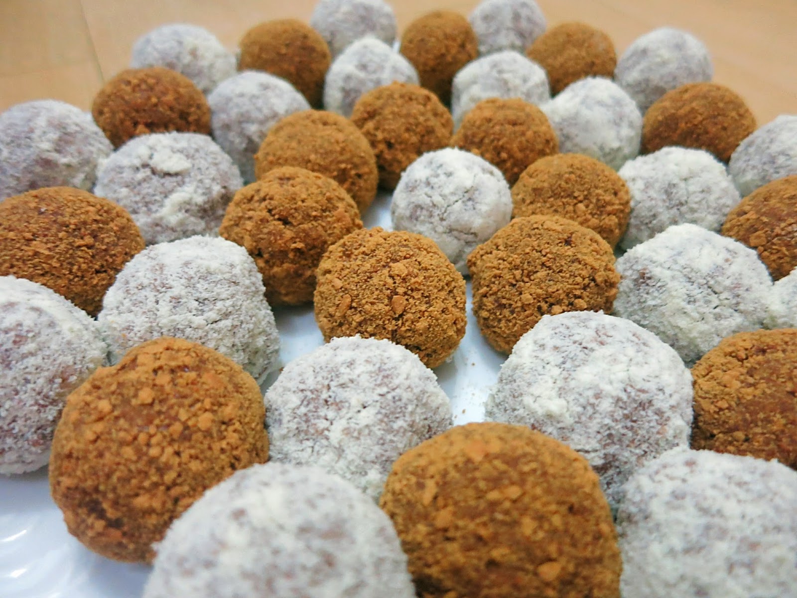 Mineeh11 Graham Balls