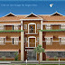 Duplex house elevation design in Kerala