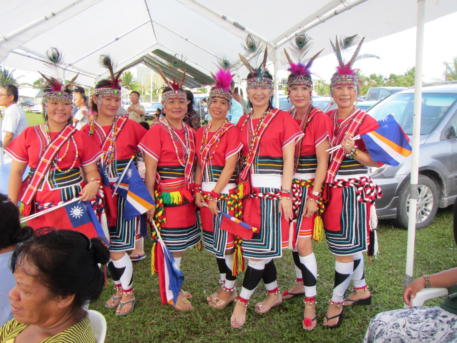 Missionary Times: Marshall Islands Paradise