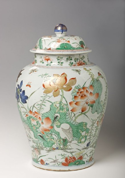 storia della porcellana