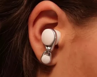 Swing Bluetooth Earrings
