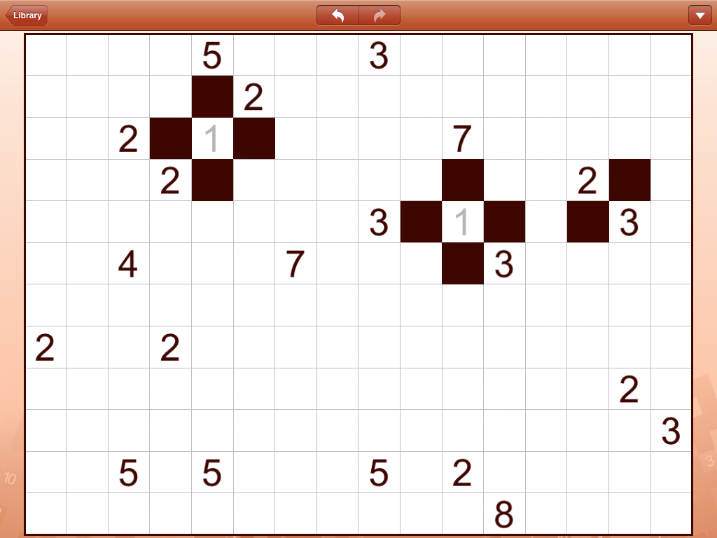 Hey hey, it's an iPad blog! Conceptis Brings Japanese Logic Puzzles to