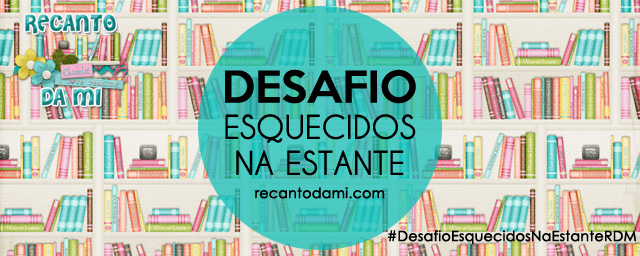 Desafio - Esquecidos na estante Desafio - Esquecidos na estante