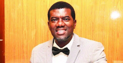 “When you sleep with a yahoo boy, you become a partaker of the punishment that awaits him” – Reno Omokri Tells Ladies “When you sleep with a yahoo boy, you become a partaker of the punishment that awaits him” – Reno Omokri Tells Ladies