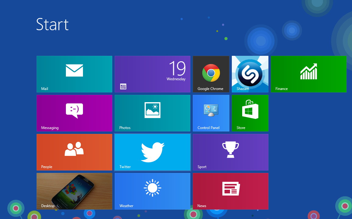 Easiest Way to take Screenshot in windows 8