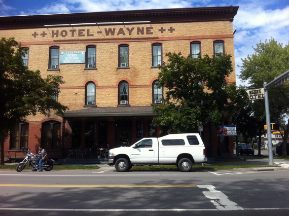 National Paranormal Ociation Honesdale Pa Haunted Hotel Wayne Honesdale Pa Haunted Hotel Wayne Featured On Tv