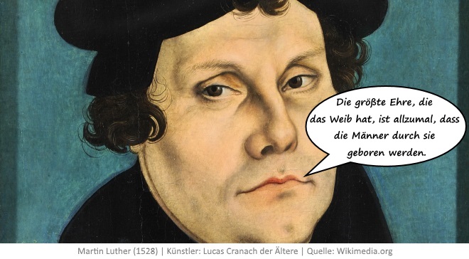 Luther | Umbenennung der Luthergasse | Graz