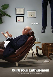 Curb Your Enthusiasm Poster